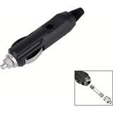 Usin LED Işıklı 12 Volt 2A Sigortlalı Turkcell Süperbox Modem Motorsiklet Otomobil Araç Çakmaklık Fişi Soketi - 2 ADET