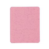 usin Pembe Renkli Kum Desen Kaymaz Taban Optik Bilgisayar Notebook Mouse Pad Mauseped 17,5x21,5cm