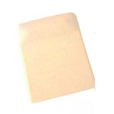 Usin Pudra Pembe Kum Desen Bilek Destekli Kaymaz Taban Bilgisayar Notebook Mouse Pad -Bileklikli Mauspad