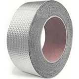 Usin Tesisat Çatı Pencere Karavan Tekne Hortum Boru Izolasyon Tamir Bandı Sızdırmaz Sakız Bant 2 mt 48MM - Option-1