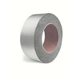 Usin Tesisat Çatı Pencere Karavan Tekne Hortum Boru İzolasyon Tamir Bandı Sızdırmaz Sakız Bant 2 MT 48MM