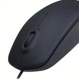 usin USB Kablolu Mouse Kompakt Bilgisayar Faresi Notebook PC Uyumlu Mause