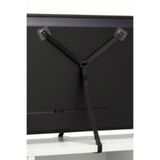 Usin Vidasız Montajsız Kendinden Yapışkanlı LCD TV Kemeri Çoçuk Y Tipi Deprem Koruma Güvenlik Askısı