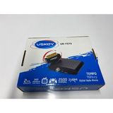 USKEY UK-7575 Scart Mini SD Dijital Uydu Alıcı