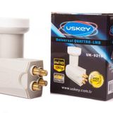 Uskey Uk-9216 Quattro Santral Lnbsi