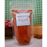 Üskümenzade Çok Acı Pul Biber 300 G | Atom Acı - 150 gr