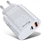 Uslion 18 W USB QC 3.0 Şarj PD 3.0 Hızlı Şarj Aleti Şarj Başlık
