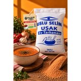 USLU SELİM HELVA MEŞHUR UŞAK EV TARHANASI TATLI 500 GRAM