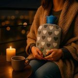 Uslucan Alışveriş 2 Litre Kılıflı Sıcak Su Torbası