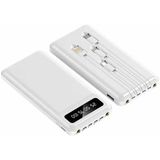 Uslucan Alışveriş 4 Çıkışlı 20.000 Mah Powerbank Uzun Pil Ömürlü Taşınabilir