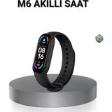 Uslucan Alışveriş Akıllı Bileklik – Kalp Atış, Uyku ve Adım Takibi, IP67 Su Geçirmez - Seçenek