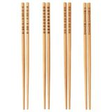 Uslucan Alışveriş Çin Çubukları Chopsticks (10 Çift)