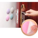 Uslucan Alışveriş Çok Amaçlı Silikon Kapı Duvar Koruyucu Tampon - 4lü Paket