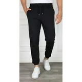 Uslucan Alışveriş Erkek Jogger Eşofman Altı Rahat Kalıp, Cepli, Lastikli Paça, Günlük Spor Pantolon - Siyah