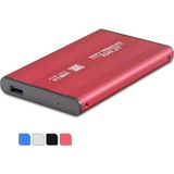 Uslucan Alışveriş HDD Kutu Usb3.0 Metal Sata 2.5 Çok Renkli HDX1751 - Seçenek