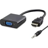 Uslucan Alışveriş Hdmı To VGA F Çevirici + Audıo Ps4 5V Güç Girişli 1080P HDX7806
