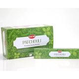 Uslucan Alışveriş Hem Nature Series Patchouli Aromalı Tütsü