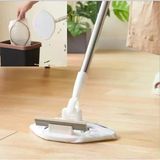 Uslucan Alışveriş Islak Mendil Uyumlu Pratik Çek Çekli Mop