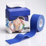Uslucan Alışveriş Kinezyo Bandı Spor Bandı Diz Omuz Bel Kas Ağrısı Için Esnek Kinesio Teyp Fizyoterapi Bandı 5cm x 5m - Standart - Çok Renkli