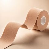 Uslucan Alışveriş Kinezyo Bandı Spor Bandı Diz Omuz Bel Kas Ağrısı Için Esnek Kinesio Teyp Fizyoterapi Bandı 5cm x 5m - Standart - Çok Renkli
