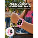 Uslucan Alışveriş S10 Çocuk Takip Saati Güvenli Alan Uyarısı ve Sesli Mesaj Yeni Nesil - Seçenek