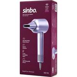 Uslucan Alışveriş Sinbo Saç Kurutma ve Şekillendirme Makinesi - Mavi Renk - Bldc Turbo Motor