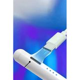 Uslucan Alışveriş Tablet Kalemi Stylus Pen Dokunmatik Kalem Android Ve İos Uyumlu Şarjlı