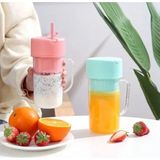 Uslucan Alışveriş Taşınabilir Pipetli Bardak Blender