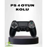 Uslucan Alışveriş Titreşimli Kablosuz Oyun Kolu – Ps4, Pc, Mobil, Tablet Ve Steam Uyumlu