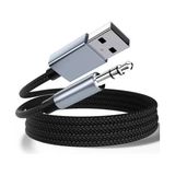 Uslucan Alışveriş USB To Aux Kablo ZR1198