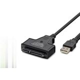 Uslucan Alışveriş USB To Sata HDD SSD Dönüştürücü Kablo 2 Tb 38 cm HDX7516