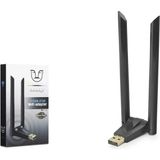 Uslucan Alışveriş USB Wifi Adaptör 300 Mbps Dahua Dvr Uyumlu W136