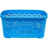 Uslucan Alışveriş Yıldız Çamaşır Selesi Sepeti -E572 - Çok Renkli