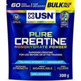 Usn Saf Kreatin Monohidrat 300 gr - Aromasız