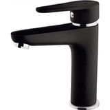 Üso Armoni Siyah Lavabo Bataryası - 1