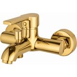 Uso Delta Banyo Bataryası Gold ( Altın ) - Altın - Meşe