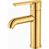 Uso Delta Lavabo Bataryası Gold ( Altın ) - Gold - Altın
