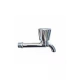 Üso Piramit Model Musluk 1/2'' Uzun Tip Lavabo Evye Bahçe Dış Mekan Uyumlu
