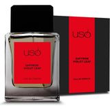 Uso Saffron & Violet Leaf 50ML Edp Erkek Parfümü - 50 ml