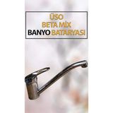Üso Su Armatürleri Üso Beta Mix Evye Bataryası