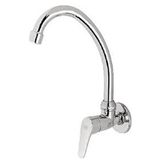Uso Tek Giriş Krom Lavabo Bataryası
