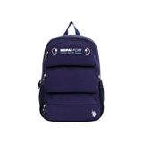 Uspa Plcan23259 U.S. Polo Assn. Okul Sırt Çantası, Lise, Üniversite Lacivert