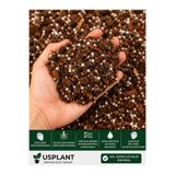 Usplant Çilek Yetiştirme Toprağı 10 Litre – Saksı ve Bahçeye Uygun Karışım