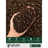 Usplant Genel Saksı Toprağı 5 Litre – Iç ve Dış Mekan Bitkileri Için Doğal Karışım