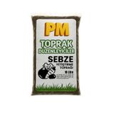Usplant Sebze Yetiştirme Toprağı 10 Litre – Saksı ve Bahçe Uyumlu Organik Karışım