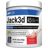 Usplaps (Ösg Özel Sporcu Gıdaları) Jack 3D Dmha + Dma Pre Workout 250GR 45 Sevis. Usa Versiondur.avrupa Version Değildir.44.