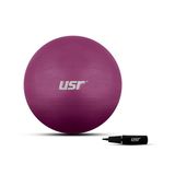 USR 552B 55 cm Pilates Topu+Pompası