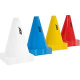 Usr AH18 6 Lı 18 cm Antrenman Huni Seti - 1BW-Beyaz