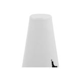 Usr AH38 6 Lı 38 cm Antrenman Huni Seti - 1BW-Beyaz