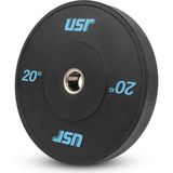 USR BBP20 20 kg Bumper Plaka